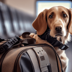 How to Safely Travel with Your Dog by Air and Car
